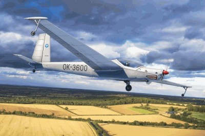 Brengun BRP-48010 L-13SE VIVAT 'AKVY' (plastic kit) 1/48