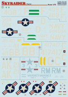 Print Scale 72-181 A-1 Skyraider Part 2 1/72