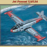 Fly model 48019 Jet Provost T.4 RAF basic training aircraft 1/48