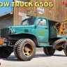 Miniart 38113 US Tow Truck G506, Special Edition (4x camo) 1/35