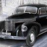 ICM 35476 Kapitan 2-door Saloon WWII German Staff Car 1/35