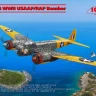 ICM 48227 Junkers Ju 88 USAAF/RAF WWII Bomber 1/48