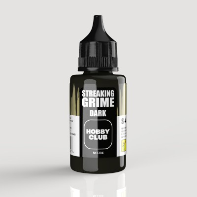 Hobby Club 3304 S-4 Streaking Grime 30 мл.
