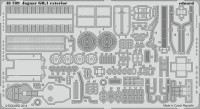 Eduard 48789 SET Jaguar GR.1 exterior (KITTYH)