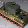 Voyager Model PE351202 WWII Russian KV-2 Basic?B ver include Gun Barrel?(TAMIYA 35375) 1/35