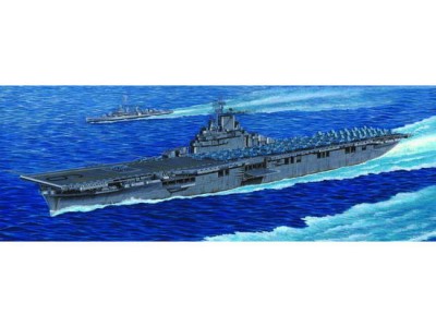 Trumpeter 05602 Авианосец CV-9 &quot;Эссекс&quot; 1/350