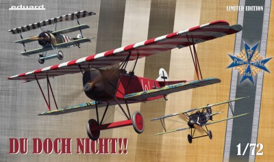Eduard 02135 Du doch nicht!! (Limited Edition) 1:72