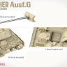 Takom 35001 PANTHER Ausf.G поздняя 1/35