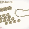 Takom 35001 PANTHER Ausf.G поздняя 1/35