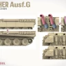 Takom 35001 PANTHER Ausf.G поздняя 1/35