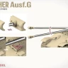 Takom 35001 PANTHER Ausf.G поздняя 1/35