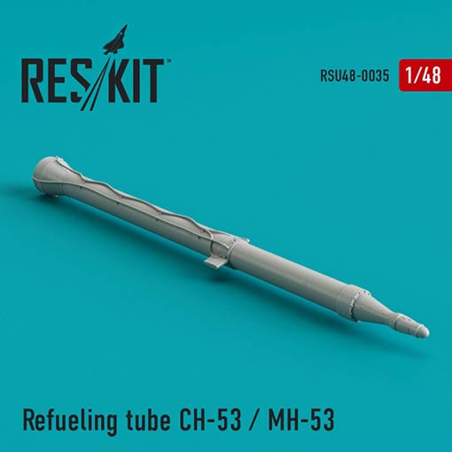 Reskit RSU48-0035 Refueling tube CH-53 / MH-53 (ACAD) 1/48