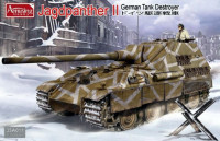 Amusing Hobby 35A011 German Tank Destroyer Jagdpanther II 1:35