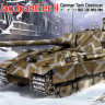 Amusing Hobby 35A011 Jagdpanther II 1/35
