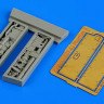 Aires 4652 F-4J Phantom II electronic bay 1/48