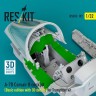 Reskit U32192 A-7D Corsair II cockpit Basic (TRUMP) 1/32