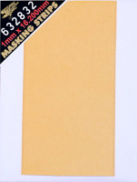 Hgw 632832 Masking Strips 1mm x 16,2 mm 1:32