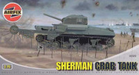 Airfix 02320 Танк Sherman Crab 1/76
