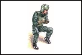CMK F35171 UH Door guners Vietnam (2 fig. ) 1/35
