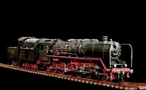 Italeri 08702 Поезд BR50 1/87