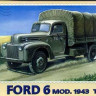 PST 72051 Ford 6 m.1943 Cargo 1/72