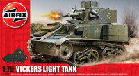 Airfix 02330 Vickers Light Tank Mk.Vi A/B/C 1/76
