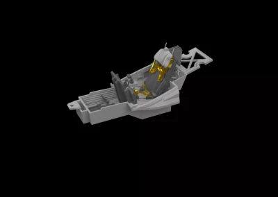 Eduard SIN648150 BIGSIN F-35C (TAM) 1/48