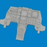 Eduard 644308 BRASSIN A-10A LooK (G.W.H.) 1/48