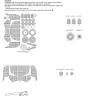 New Ware NWA-M1297 Mask Antonov An-2/An-2CX Colt BASIC (HOBBYB) 1/48