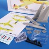 Planet Model PLT289 Cw 24-B 'US Test Plane' (resin kit) 1/72