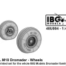 IBG U4804 PZL M18 Dromader - Wheels (IBG) 1/48