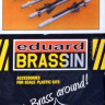 Eduard 632174 BRASSIN ALARM missiles 1/32
