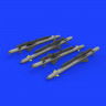 Eduard 632174 BRASSIN ALARM missiles 1/32