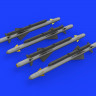 Eduard 632174 BRASSIN ALARM missiles 1/32