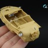 Quinta Studio QD+35145 Schwimmwagen Type 166 (Tamiya) (с 3D-печатными деталями) 1/35