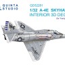 Quinta studio QD32281 A-4E Skyhawk (Trumpeter) 1/32