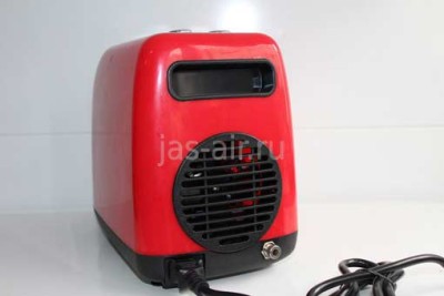 Jas 1215 Компрессор с регулятором давления, автоматика, ресивер 0,2 л