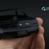 Quinta Studio QMS24006 Хромированные шильды Mazda/Efini RX-7FD 1/24