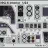 Eduard BIG2408 Bf 109G-6 (AIRF) 1/24