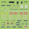 ICM 72001 Sikorsky CH-54A Tarhe US Heavy Helicopter 1/72