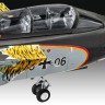 Revell 05671 NATO Tiger Meet 60th AnniversaryGift Set with Lockheed-Martin F-16 and Panavia Tornado 1/72