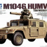 Tamiya 35267 M1046 Humvee TOW Missile Carrier 1/35