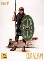 HAT 8065 Roman Auxillary Infantry 1/72