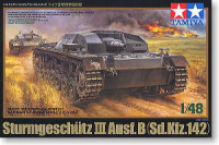 Tamiya 32507 German StuG III Ausf.B 1/48