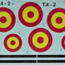 LF Model C48135 Decals Focke Wulf Fw 200 Condor (TRUMP) VII. 1/48