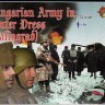 Strelets STRM083 Hungarian Army (WWII) in Winter Dress (Stalingrad) 1/72