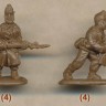 Strelets STRM083 Hungarian Army (WWII) in Winter Dress (Stalingrad) 1/72