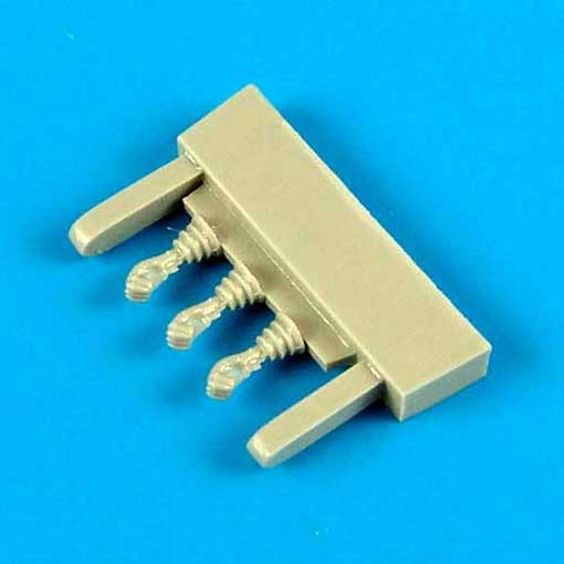 QuickBoost QB72335 Su-33 Flanker D control lever 1/72