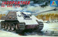 Italeri 275 Jagdpanther 1/35