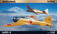 Eduard 82218 A6M2-K (PROFIPACK) 1/48